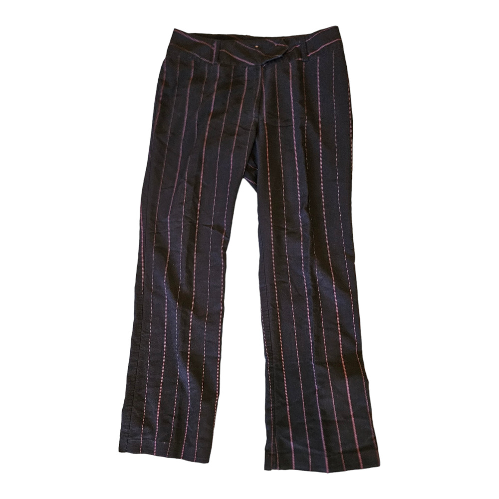 Park Avenue Size 10 Pinstripe Pants